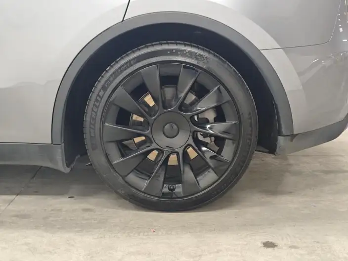 Model Y 2024 Model Rear-wheel drive version – фото 9