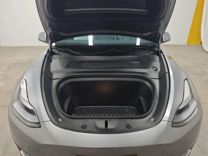 Model Y 2024 Model Rear-wheel drive version – фото 10