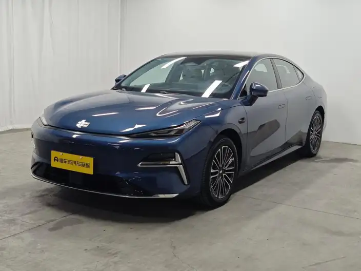 Geely Galaxy E8 PHEV 2025 Model 130km EM-i Premium Edition