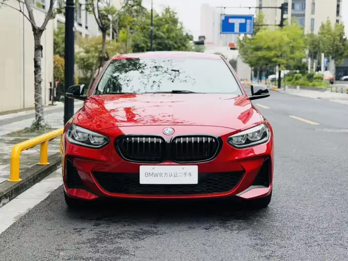 BMW 1 Series 2021 Model 120i M Sports Night Edition – фото 2