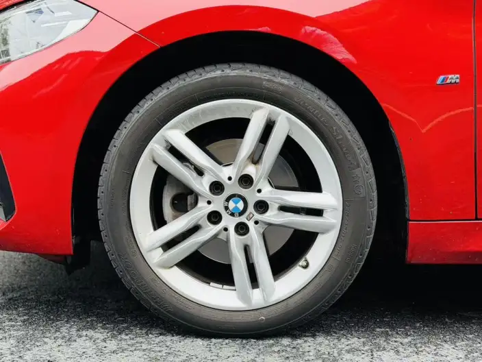 BMW 1 Series 2021 Model 120i M Sports Night Edition – фото 8