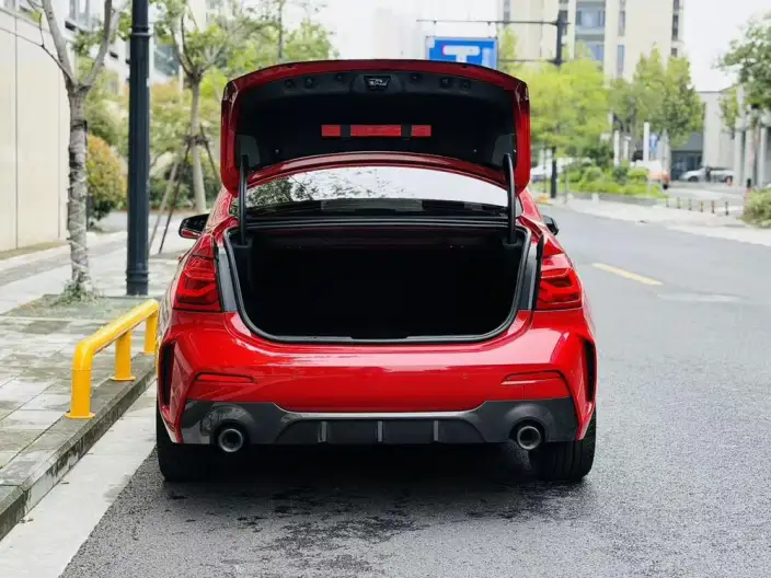 BMW 1 Series 2021 Model 120i M Sports Night Edition – фото 9