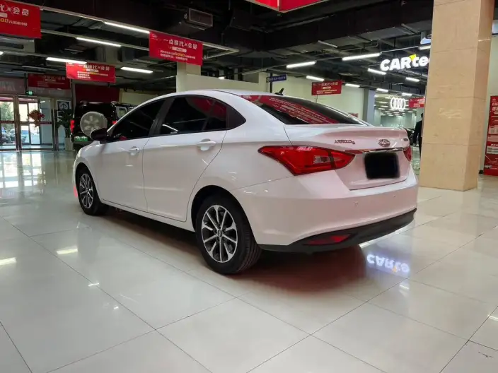 Chery Arrizo 5 2021 Model Pro 1.5L CVT Youth Edition
