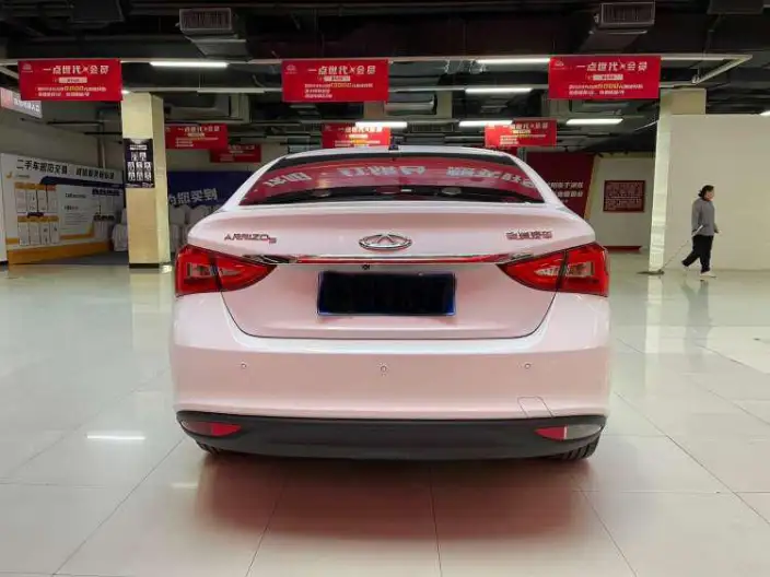 Chery Arrizo 5 2021 Model Pro 1.5L CVT Youth Edition – фото 5