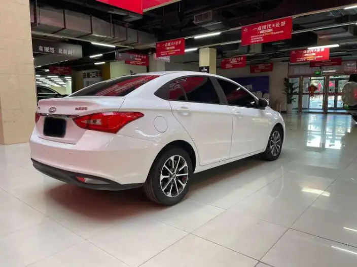 Chery Arrizo 5 2021 Model Pro 1.5L CVT Youth Edition – фото 6