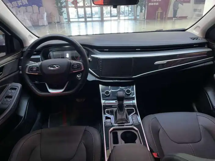 Chery Arrizo 5 2021 Model Pro 1.5L CVT Youth Edition – фото 7