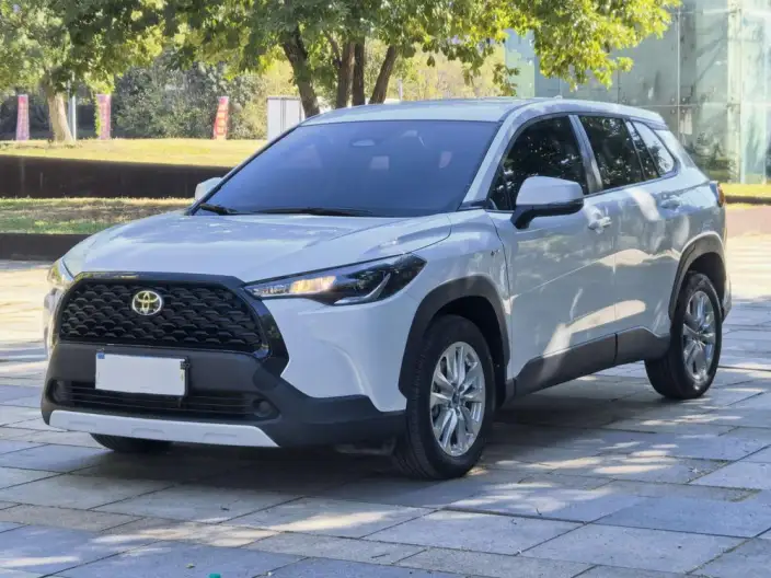 Toyota Corolla Cross 2024 Model 2.0L CVT Elite Edition – фото 1
