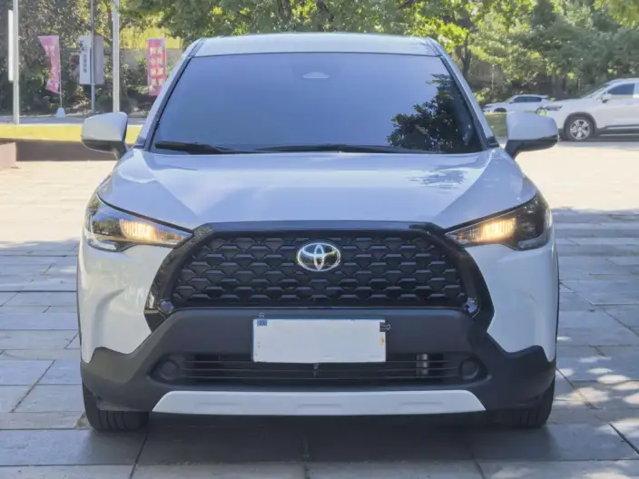 Toyota Corolla Cross 2024 Model 2.0L CVT Elite Edition – фото 2