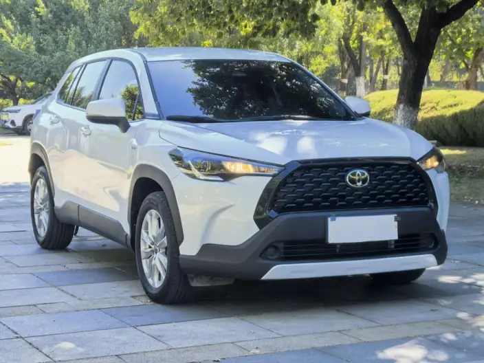 Toyota Corolla Cross 2024 Model 2.0L CVT Elite Edition – фото 3