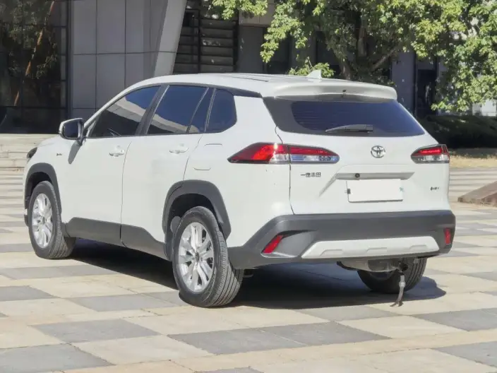 Toyota Corolla Cross 2024 Model 2.0L CVT Elite Edition – фото 4