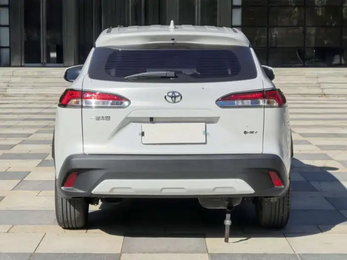 Toyota Corolla Cross 2024 Model 2.0L CVT Elite Edition – фото 5
