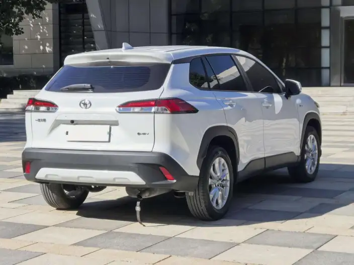 Toyota Corolla Cross 2024 Model 2.0L CVT Elite Edition – фото 6