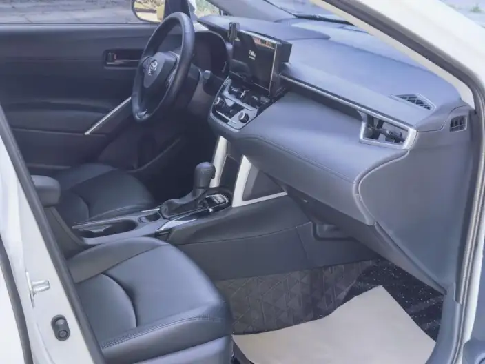 Toyota Corolla Cross 2024 Model 2.0L CVT Elite Edition – фото 7