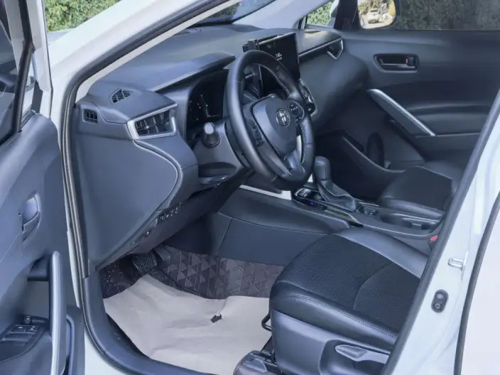 Toyota Corolla Cross 2024 Model 2.0L CVT Elite Edition – фото 9