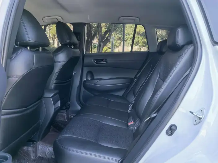 Toyota Corolla Cross 2024 Model 2.0L CVT Elite Edition – фото 10
