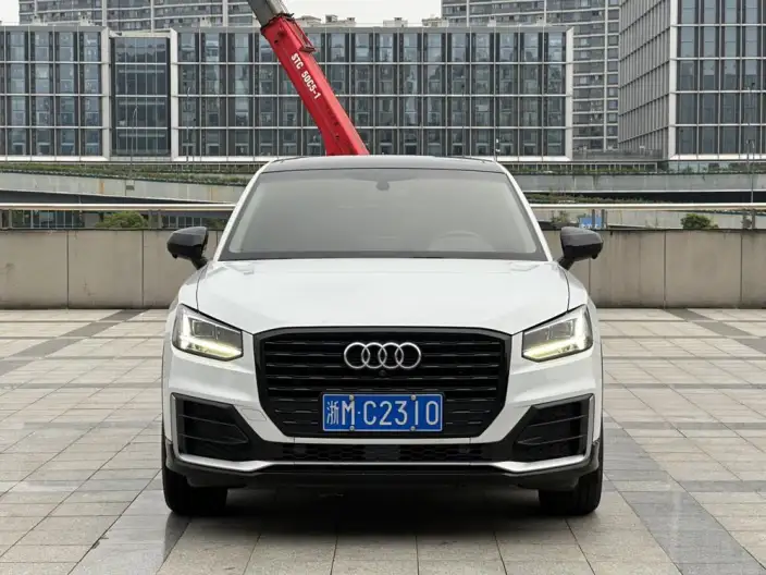 AUDI Q2L 2020 Model 35TFSI Enterprising Dynamic Model – фото 2