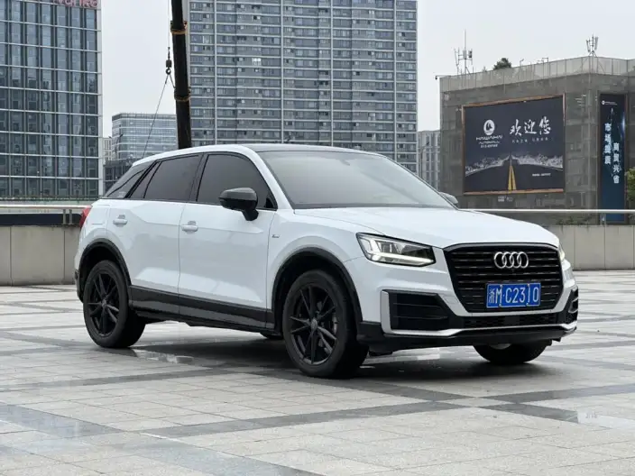 AUDI Q2L 2020 Model 35TFSI Enterprising Dynamic Model – фото 3