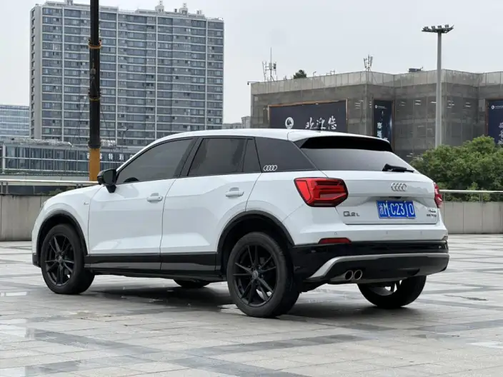 AUDI Q2L 2020 Model 35TFSI Enterprising Dynamic Model – фото 4