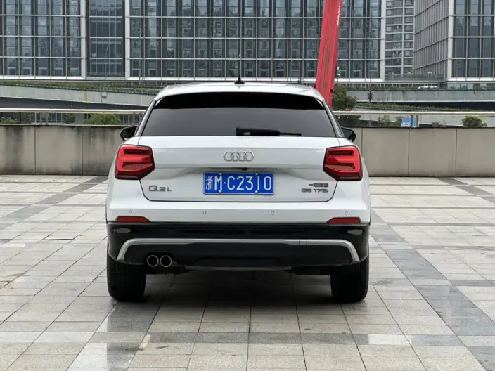 AUDI Q2L 2020 Model 35TFSI Enterprising Dynamic Model – фото 5