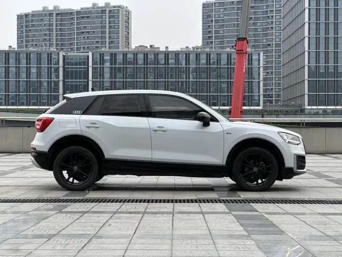 AUDI Q2L 2020 Model 35TFSI Enterprising Dynamic Model – фото 7