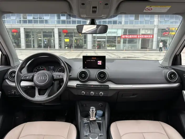 AUDI Q2L 2020 Model 35TFSI Enterprising Dynamic Model – фото 8