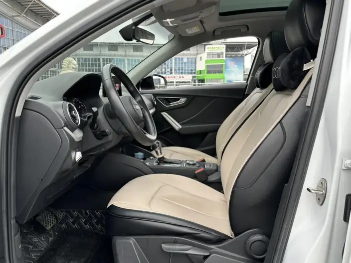 AUDI Q2L 2020 Model 35TFSI Enterprising Dynamic Model – фото 10
