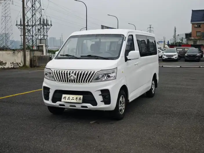 Ruixing M60 2020 Model 1.6L Standard Model China VI 6 seat CNG DAM16KRC