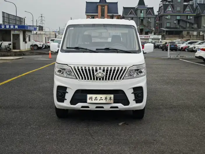 Ruixing M60 2020 Model 1.6L Standard Model China VI 6 seat CNG DAM16KRC