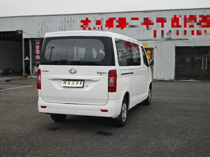 Ruixing M60 2020 Model 1.6L Standard Model China VI 6 seat CNG DAM16KRC – фото 6