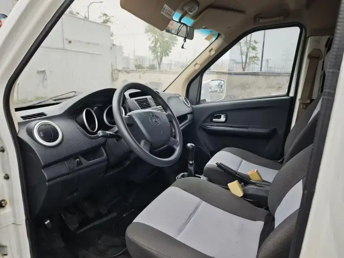 Ruixing M60 2020 Model 1.6L Standard Model China VI 6 seat CNG DAM16KRC – фото 8