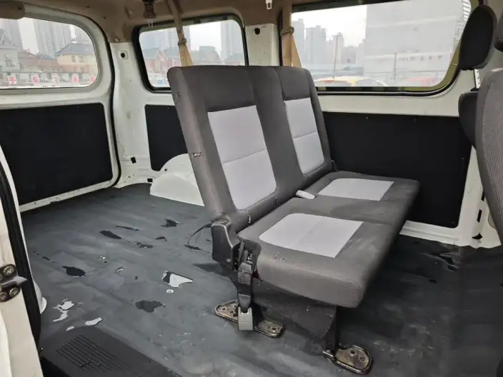 Ruixing M60 2020 Model 1.6L Standard Model China VI 6 seat CNG DAM16KRC – фото 9