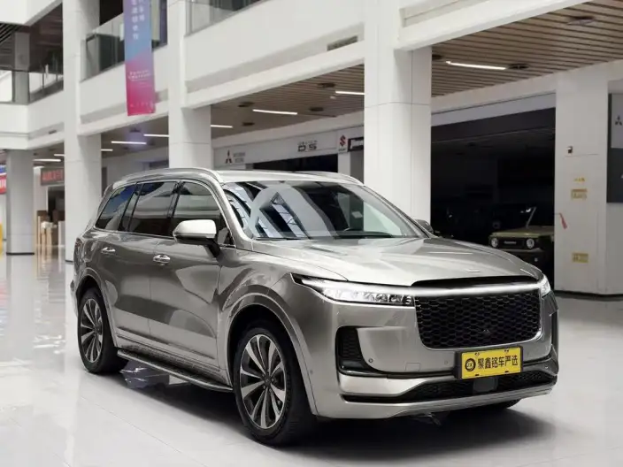 Li Auto ONE 2021 Model Extended Range 6 seat Edition – фото 3