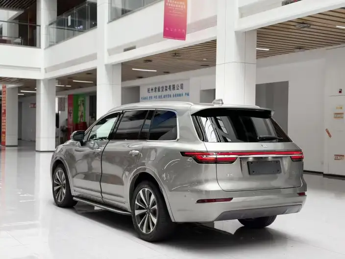 Li Auto ONE 2021 Model Extended Range 6 seat Edition – фото 5