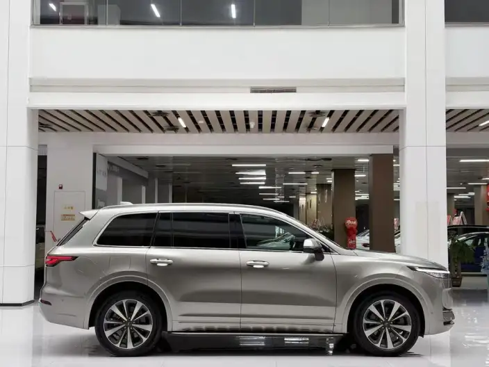 Li Auto ONE 2021 Model Extended Range 6 seat Edition – фото 8
