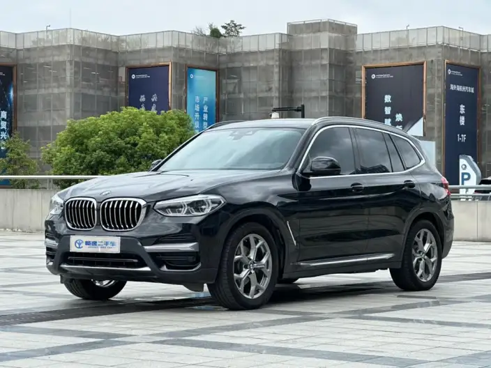 BMW X3 2020 Model xDrive28i Luxury Set – фото 1