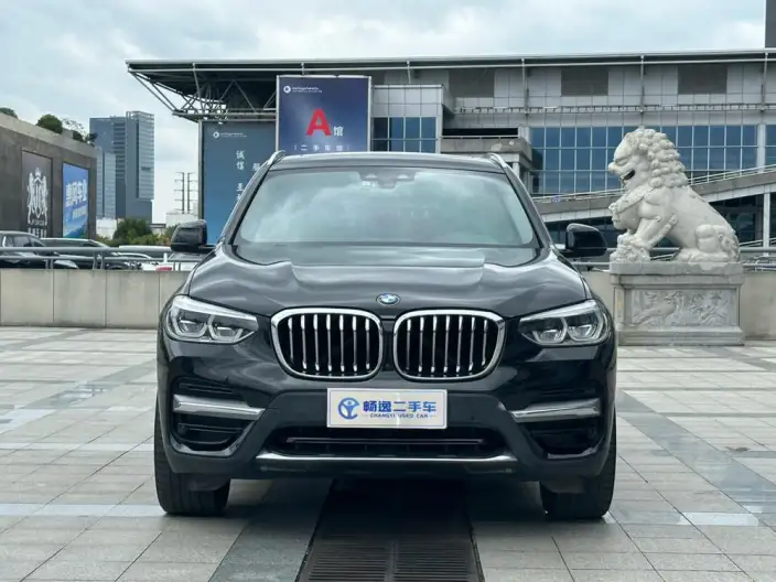 BMW X3 2020 Model xDrive28i Luxury Set – фото 2
