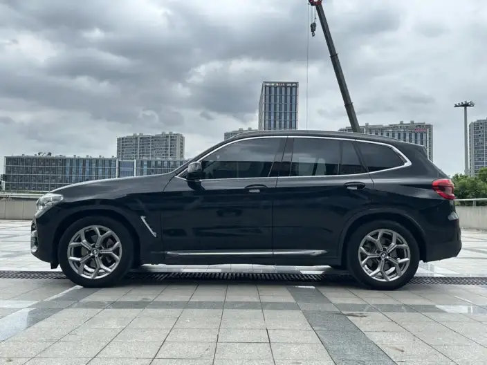 BMW X3 2020 Model xDrive28i Luxury Set – фото 4