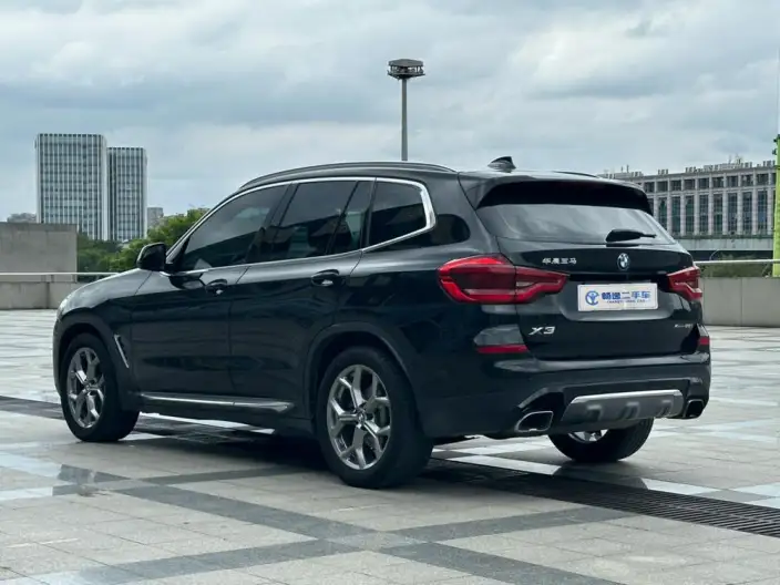 BMW X3 2020 Model xDrive28i Luxury Set – фото 5