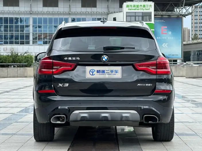 BMW X3 2020 Model xDrive28i Luxury Set – фото 6