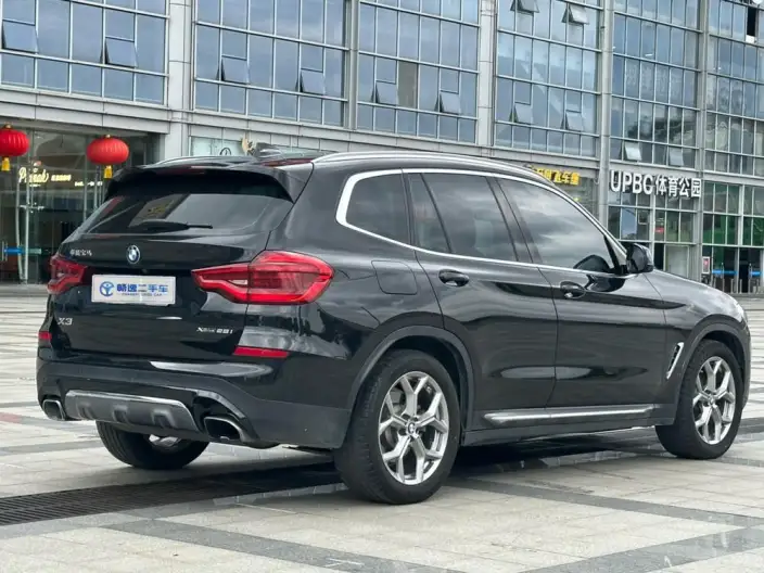 BMW X3 2020 Model xDrive28i Luxury Set – фото 7
