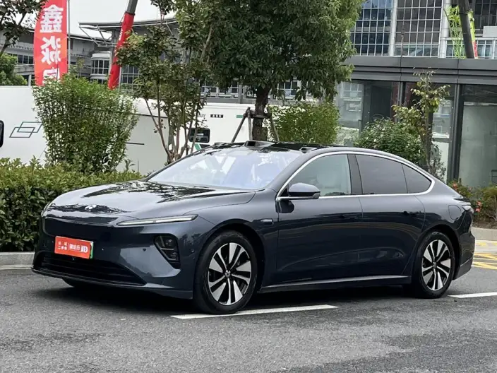 NIO ET7 2021 Model 75kWh