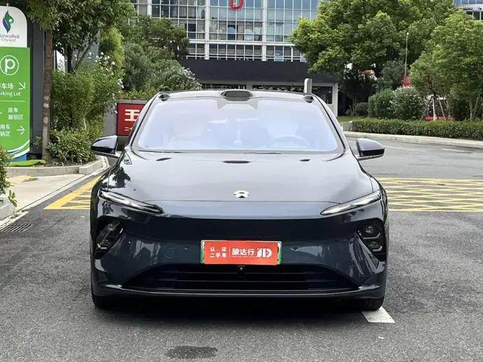 NIO ET7 2021 Model 75kWh