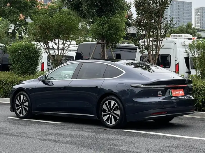 NIO ET7 2021 Model 75kWh