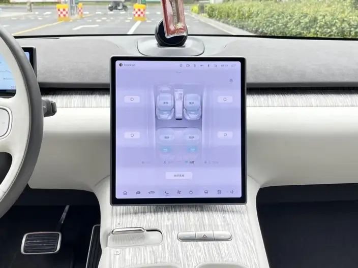 NIO ET7 2021 Model 75kWh – фото 7