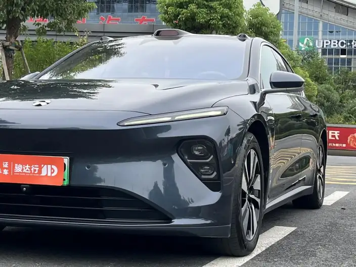 NIO ET7 2021 Model 75kWh – фото 9