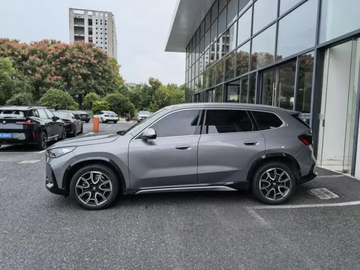 BMW X1 2023 Model sDrive25Li X Design Set – фото 2