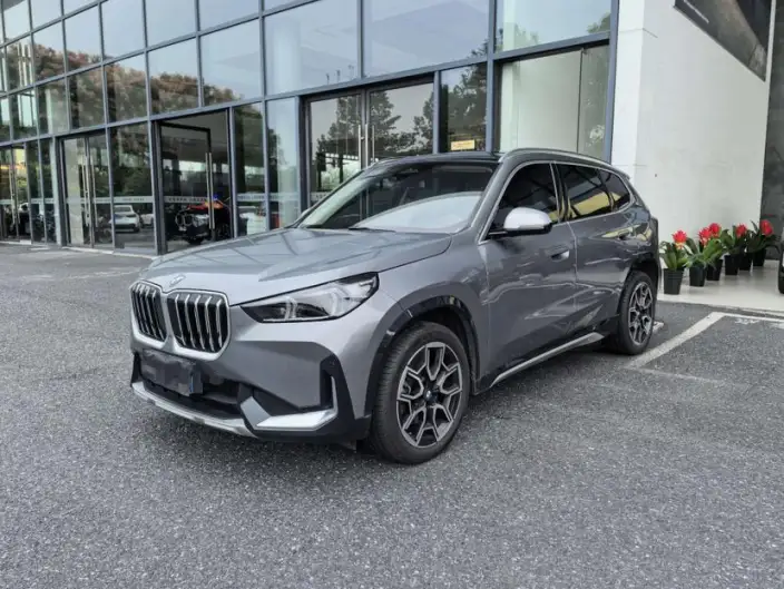 BMW X1 2023 Model sDrive25Li X Design Set – фото 10