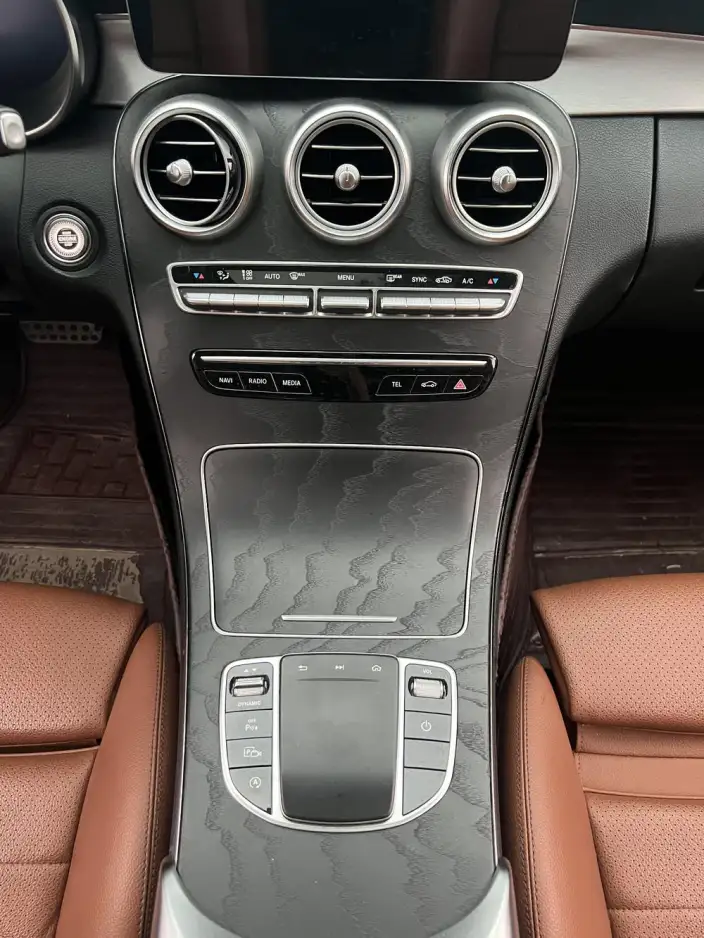 Mercedes-Benz C-Class Imported 2020 Model C 260 Coupe – фото 8