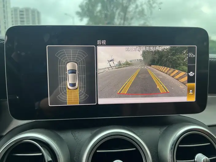 Mercedes-Benz C-Class Imported 2020 Model C 260 Coupe – фото 9