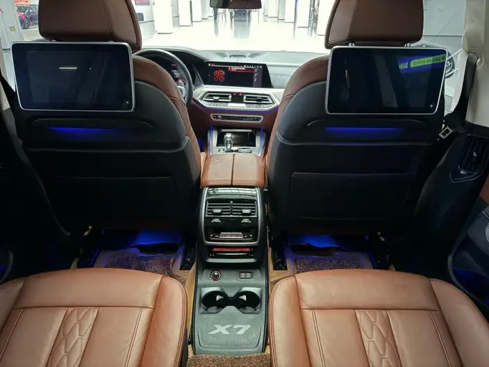 BMW X7 2021 Model xDrive40i Executive Model M Sports Set – фото 7